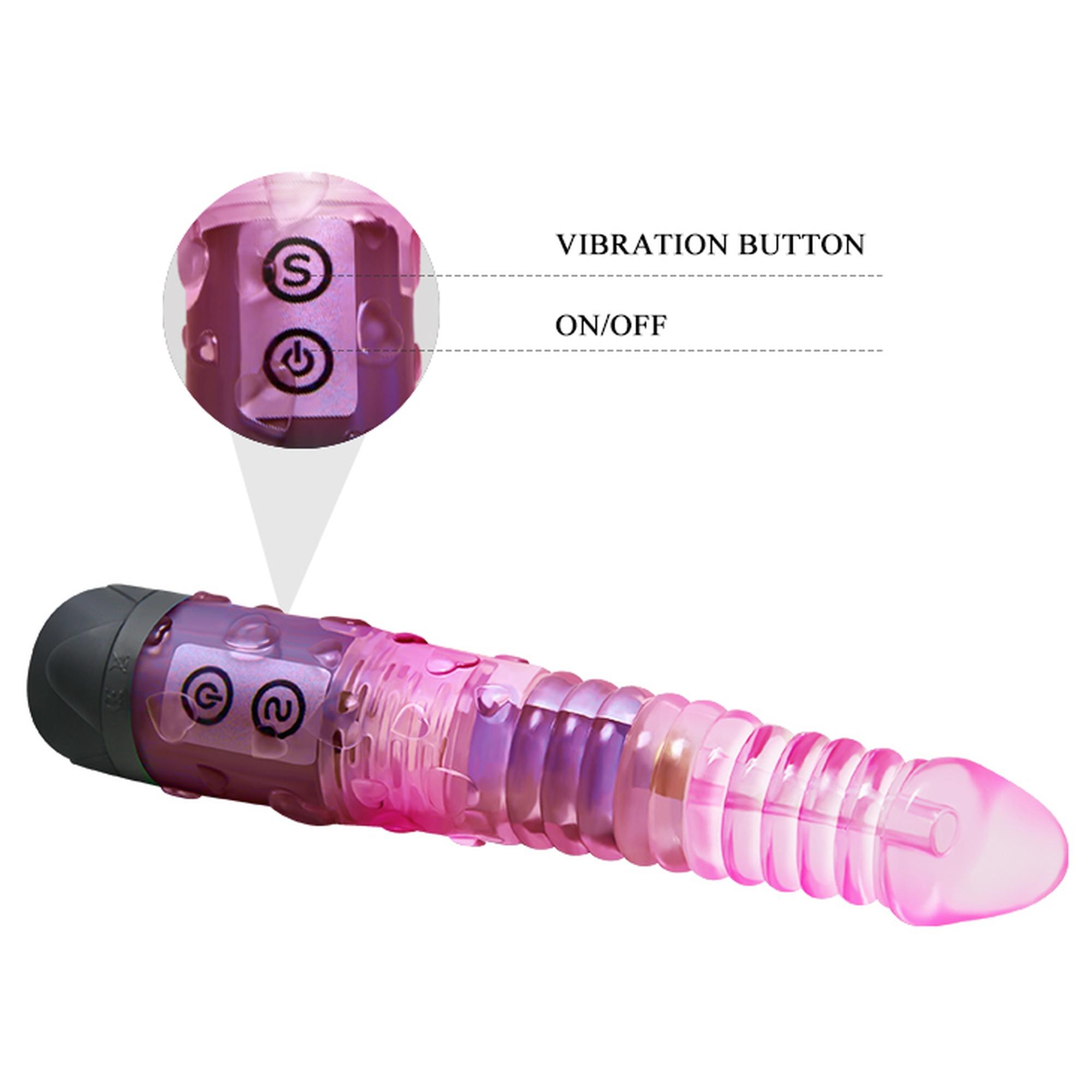 Baile- give you lover, 10 vibration functions 